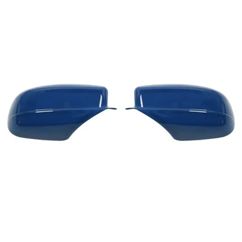 Декоративная накладка крышки зеркала заднего вида для Charger 2010-2021 300C 2011-2021 Аксессуары, ABS Синий