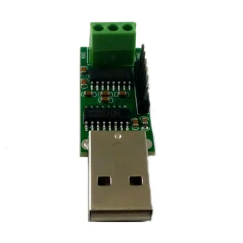 Многофункциональный модуль преобразования USB В последовательный порт RS232 TTL CH340 SP232 IC WIN10 для Pro mini STM32 AVR PLC PTZ Modubs