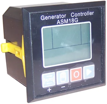 Контроллер генератора контроллер дизель-генераторной установки ASM18G