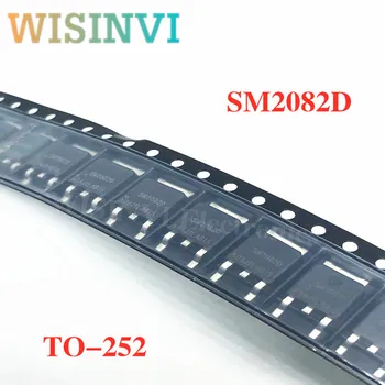 20 ШТУК микросхем линейного привода постоянного тока SM2082D SM2082 TO-252 2082 SOT
