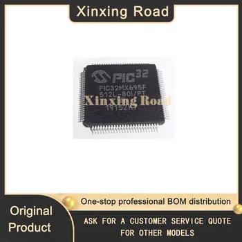 Оригинальный чип микроконтроллера PIC32MX795F512L-80I/PT package TQFP-100