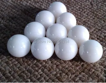 1 кг /лот 14 мм шаровые керамические шарики ZrO2 Циркониевые шарики, используемые в подшипниках / насосах / линейных ползунках /клапанах