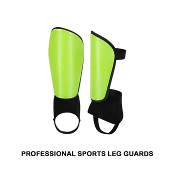 Профессиональные футбольные щитки для ног с щитками для лодыжек голени и вставками для икр Защитное снаряжение для тренировочных игр для взрослых и детей Защитные щитки для голени