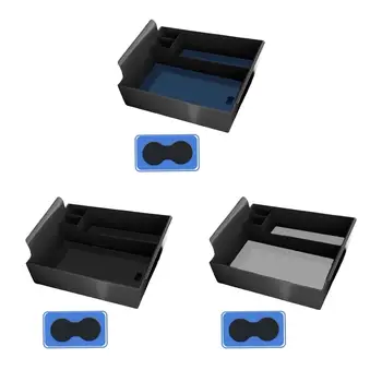 Ящик для хранения подлокотника Компактный Коврик-органайзер для Atto 3 5.9x5 дюймов Прочный