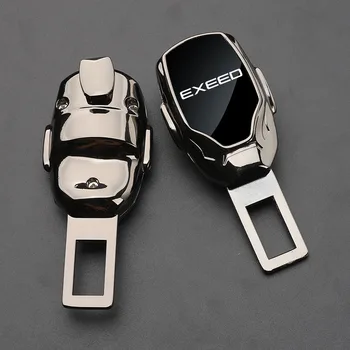 Автомобиль Новый Удлинитель Зажима Ремня Безопасности Гнездо Замка ремня Безопасности пряжка безопасности Для Chery Tiggo 7 Pro 8 Pro Exeed Tiggo 2 3x Arrizo 5 Pro Gx