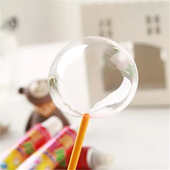 30шт Забавный Космический Воздушный Шар Сенсорный пузырь Пластиковые Приколы и Розыгрыши Безопасные нетоксичные для детских игрушек