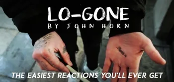 Волшебные трюки Lo-Gone от Джона Хорна