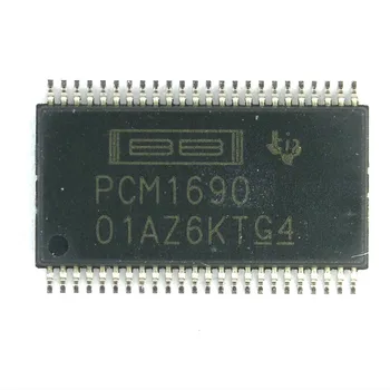 PCM1690DCAR Цифроаналоговое преобразование микросхемы IC Трафаретная печать PCM1690 Патч TSSOP-48