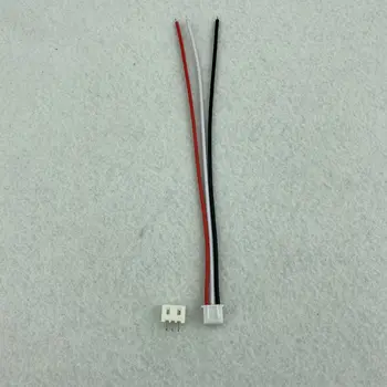 3-контактный кабельный разъем JST XH 2,54 мм; разъем для подключения мужской панели + разъем-розетка с кабелем длиной 20 см 20AWG