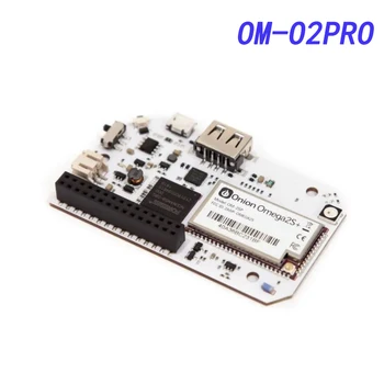 Одноплатный компьютер OM-O2PRO Omega 2 Pro
