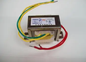 Трансформатор питания 220 В переменного тока 15 В * 2,5 Вт для усилителя NE5532 с регулятором громкости