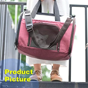 ПЭТ Посланник рюкзак для переноски кошек портативный Pet сумки на плечо маленькая собака&кошка дышащий исходящие путешествия сумка костюм для авиации