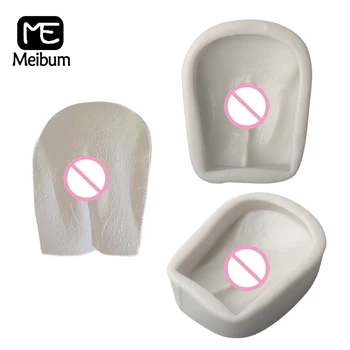 Силиконовые формы для помадки Meibum, Форма для женских половых органов, Форма для шоколадного торта, Форма для половых органов, Домашние поделки, Форма из полимерной смолы и глины.