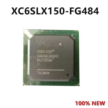 XC6SLX150T-FGG484 XC6SLX150-2FG484I XC6SLX150-2FG484C FPGA-программируемая матрица вентилей на заказ Спросите перед покупкой