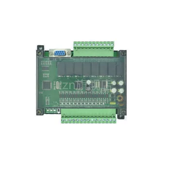 Промышленная плата управления ПЛК, FX1N-20MR, пластинчатый ПЛК FX1N-20MT, программируемый контроллер