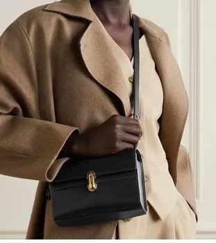 Новая модная повседневная универсальная маленькая квадратная сумка, универсальная сумка через плечо